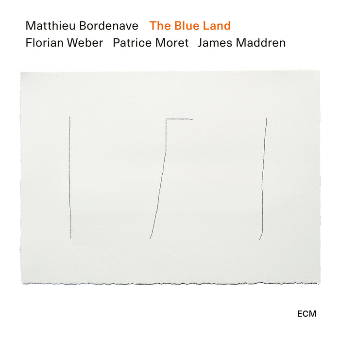 Matthieu Bordenave - The Blue Land - 5899301