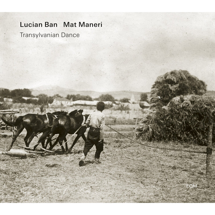 Lucian Ban; Mat Maneri - BEla BartUk; Lucian Ban; Mat Maneri: Transylvanian Dance - 6513053