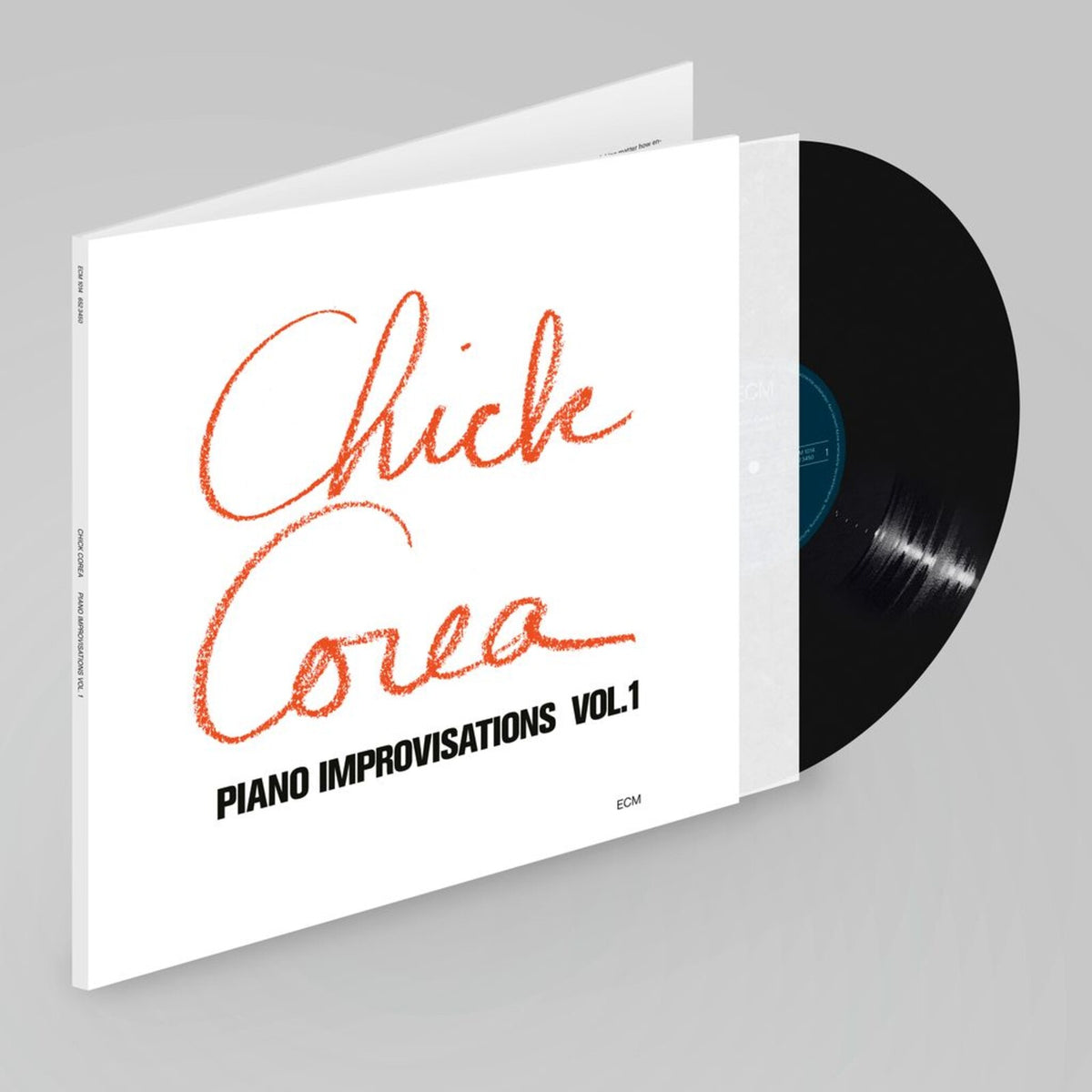 Chick Corea - Chick Corea: Piano Improvisations, Vol. 1 - 6523450