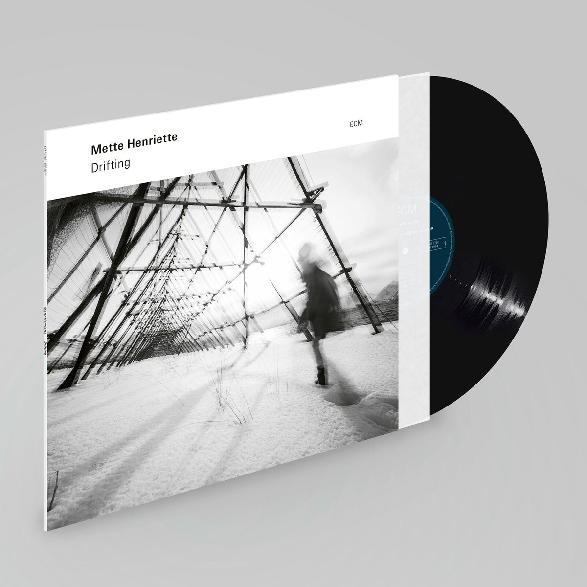 Mette Henriette - Mette Henriette: Drifting - 6553944