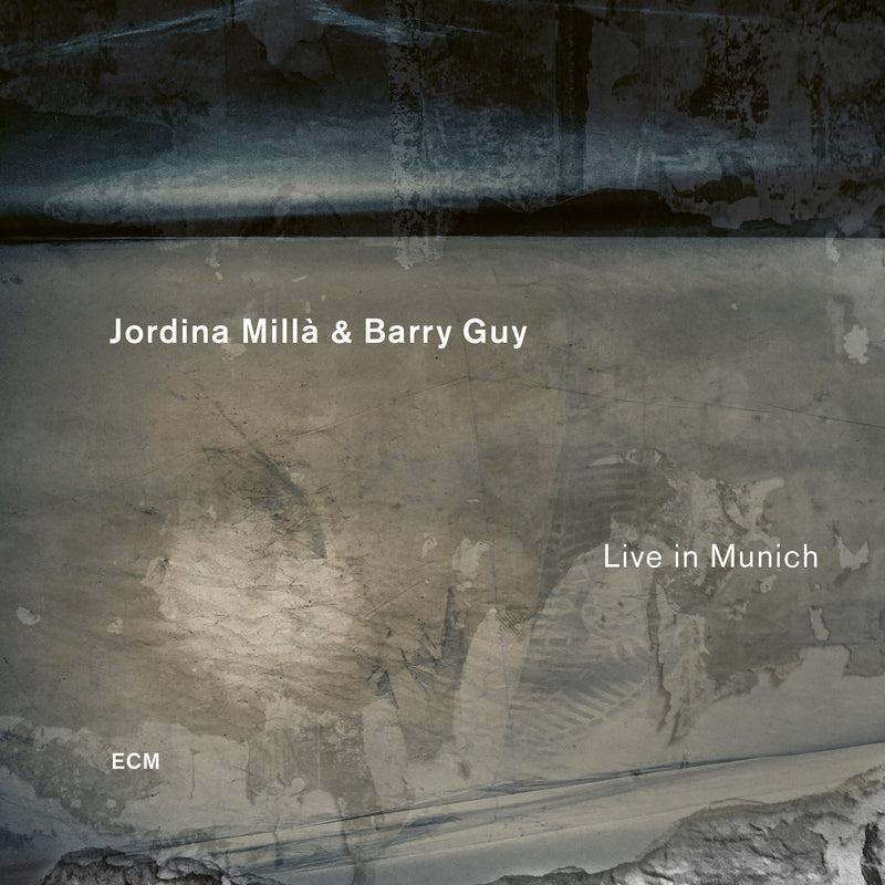 Jordina Milla & Barry Guy - Live in Munich - 6553952