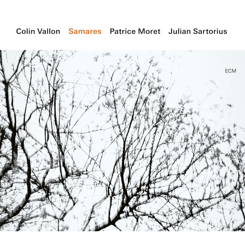 Colin Vallon; Patrice Moret; Julian Sartorius - Colin Vallon: Samares - 6593279