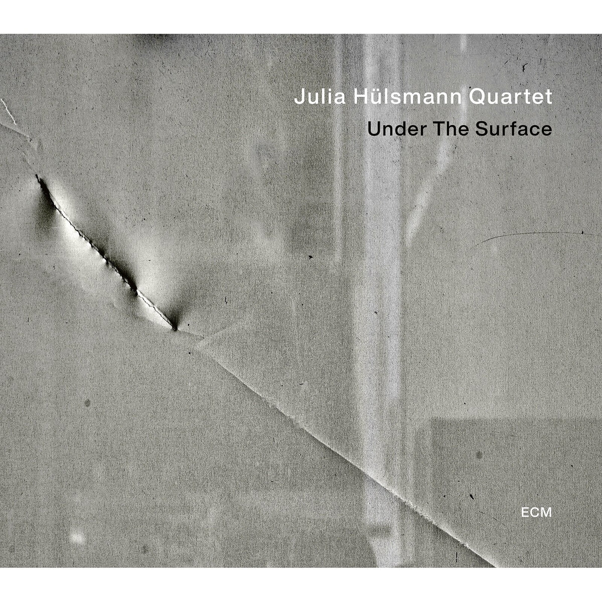 Julia Hulsmann Quartet - Julia Hulsmann: Under the surface - 7528093