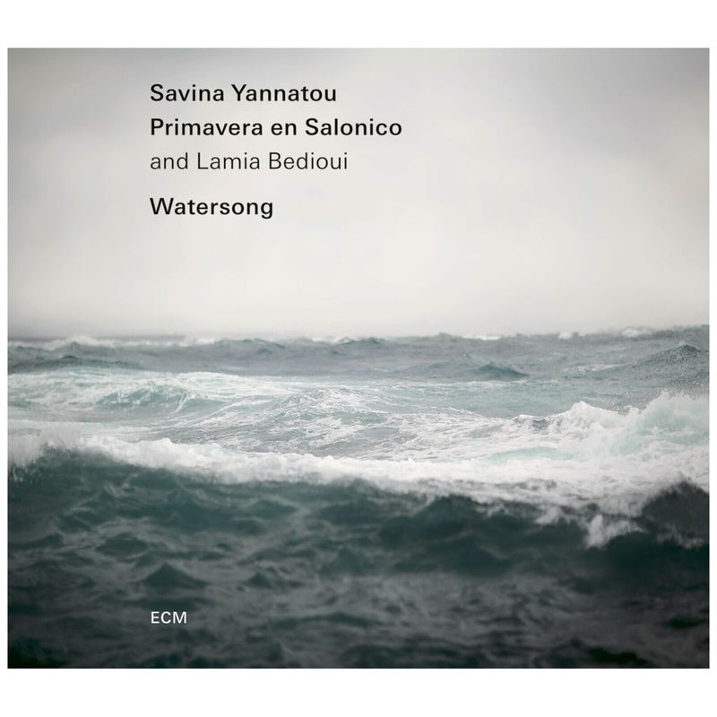 Savina Yannatou; Primavera en Salonico; Lamia Bedioui - Savina Yannatou, Primavera en Salonico & Lamia Bedioui: Watersong - 7534295