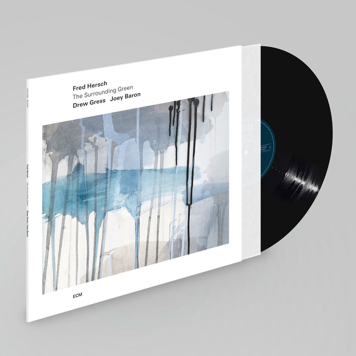 Fred Hersch; Drew Gress; Joey Baron - Fred Hersch: The Surrounding Green - 7534422