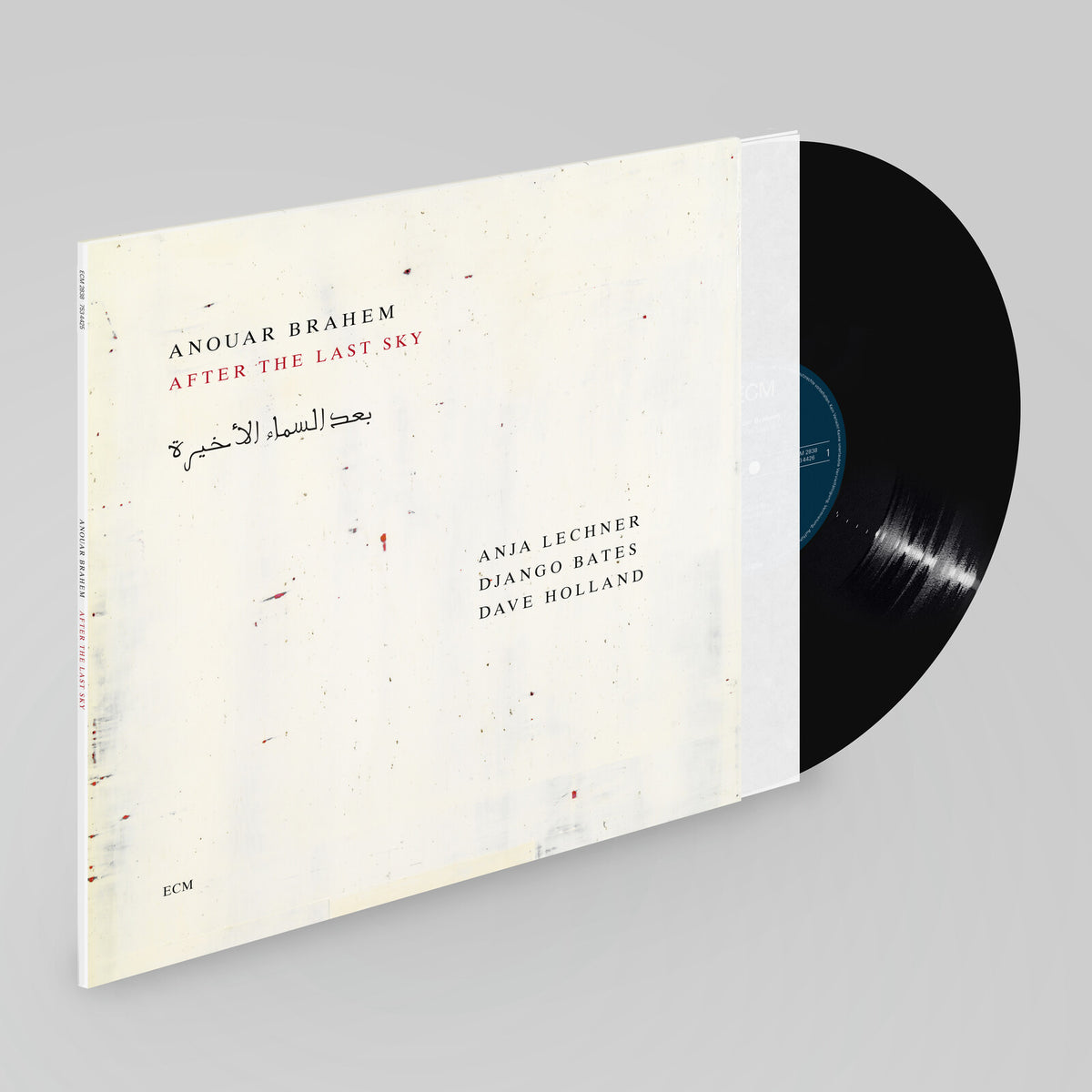 Anouar Brahem; Anja Lechner; Django Bates; Dave Holland - Anouar Brahem: After the Last Sky - 7534425