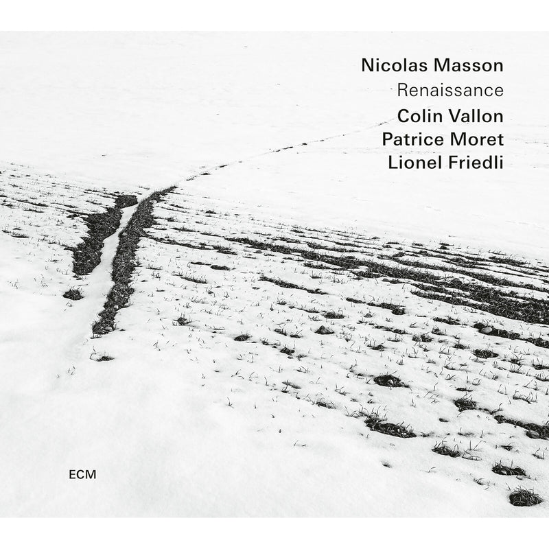 Nicolas Masson; Colin Vallon; Patrice Moret; Lionel Friedli - Nicolas Masson: Renaissance - 7540837