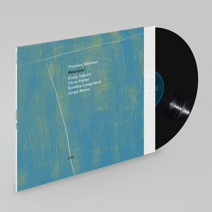 Thomas Stronen; Craig Taborn; Chris Potter; Sinikka Langeland; Jorge Rossy - Thomas Stronen: Relations - 7545283