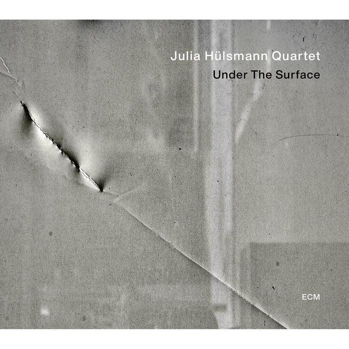 Julia Hulsmann Quartet - Julia Hulsmann: Under the surface - 7545301