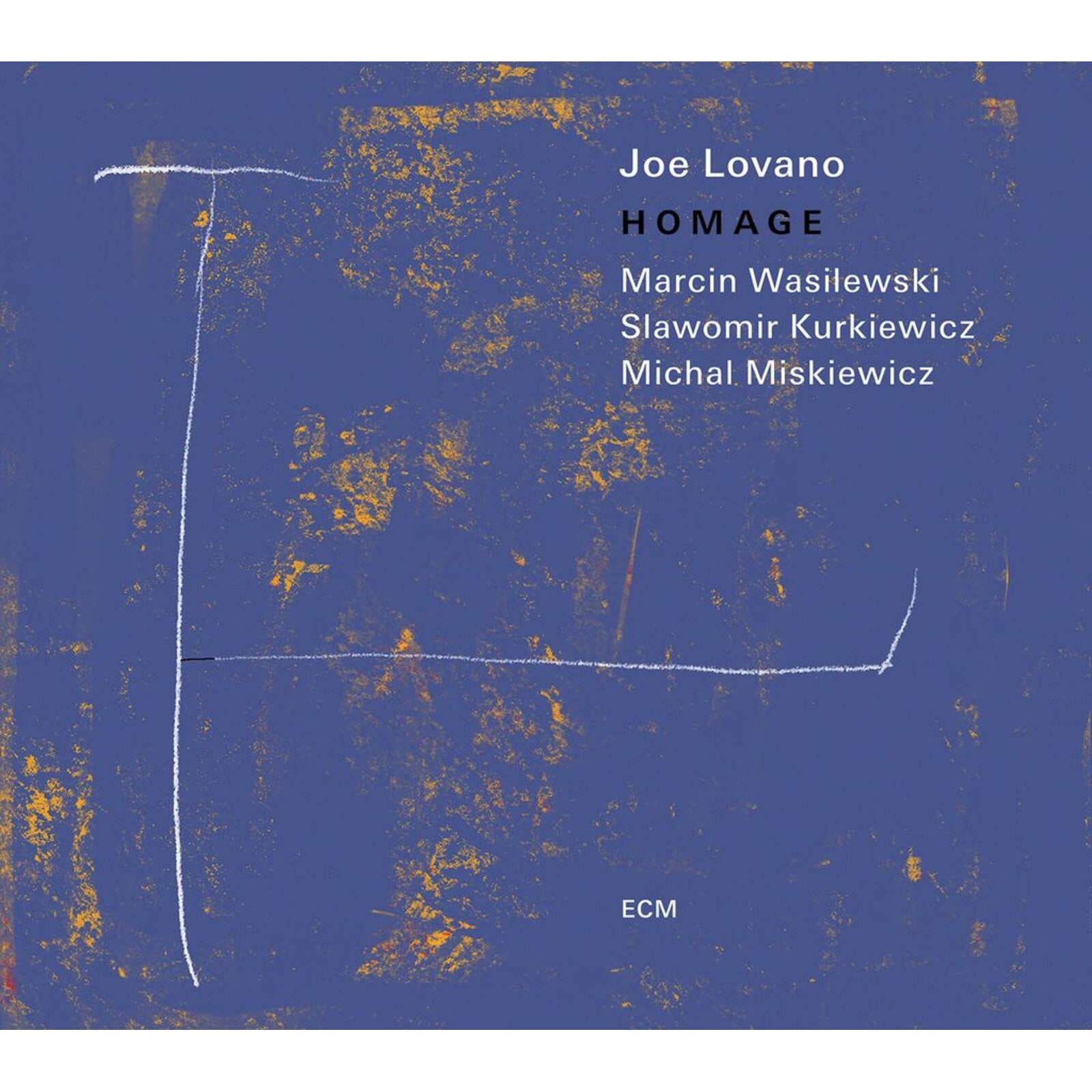Joe Lovano; Marcin Wasilewski Trio: Joe Lovano: Homage