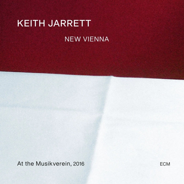 Keith Jarrett - Keith Jarrett: New Vienna (At the Musikverein, 2016) - 7589792