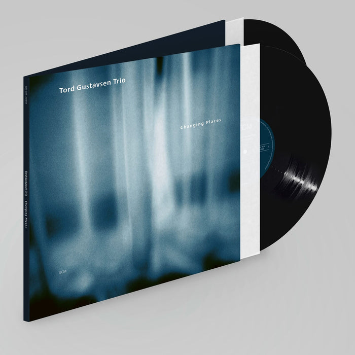 Tord Gustavsen; Harald Johnsen; Jarle Vespestad - Tord Gustavsen Trio: Changing Places - 7598119