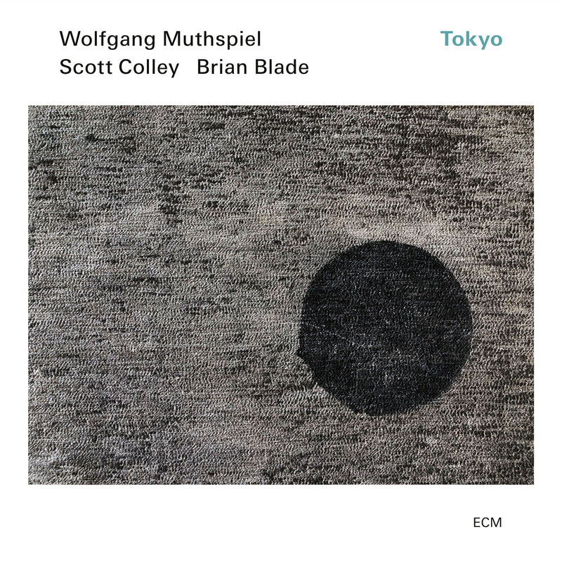 Wolfgang Muthspiel; Scott Colley; Brian Blade - Wolfgang Muthspiel; Scott Colley; Brian Blade: TOKYO - 7849955