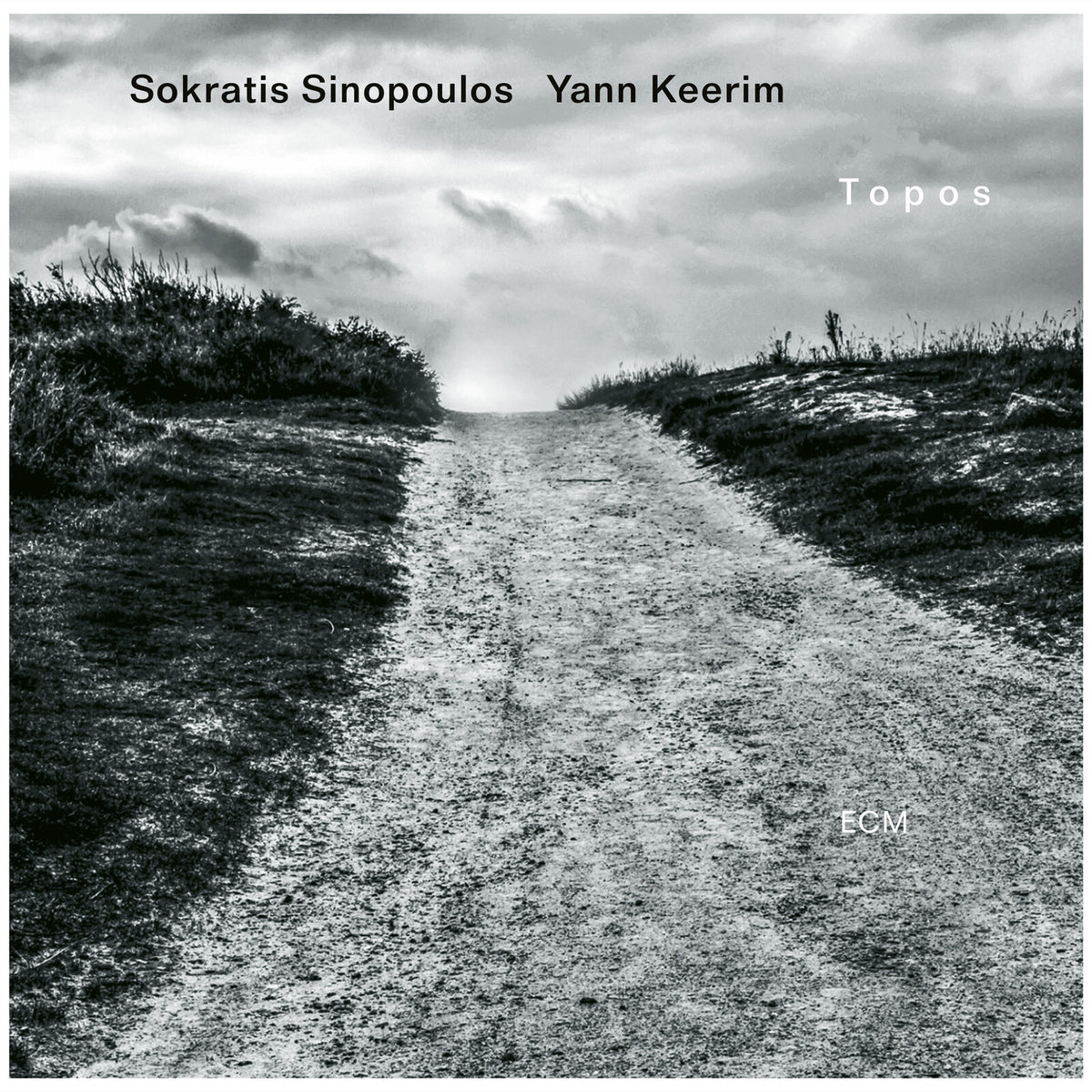Sokratis Sinopoulos; Yann Keerim - Sokratis Sinopoulos & Yann Keerim: Topos - 7849972