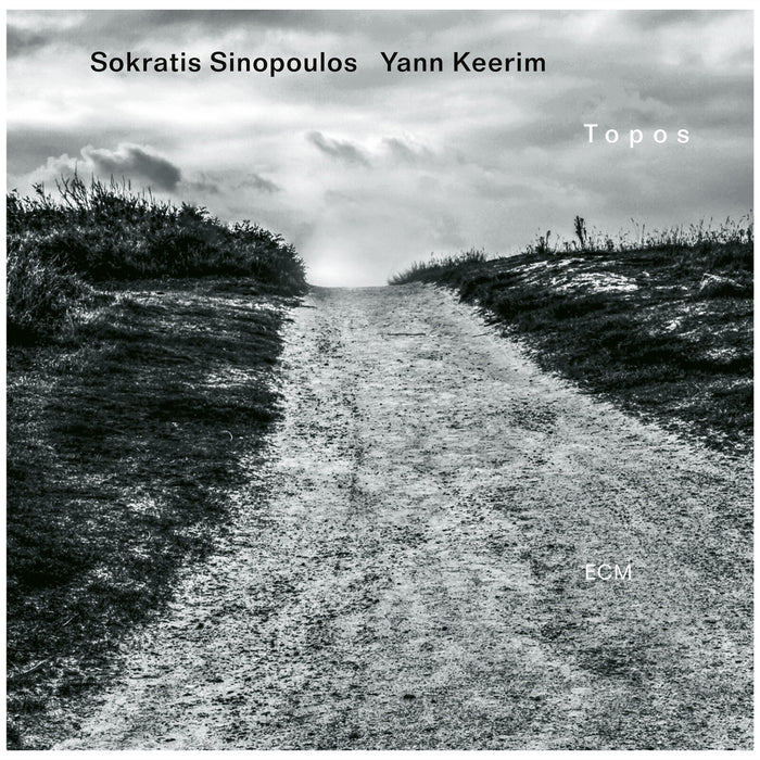 Sokratis Sinopoulos; Yann Keerim - Sokratis Sinopoulos & Yann Keerim: Topos - 7849972