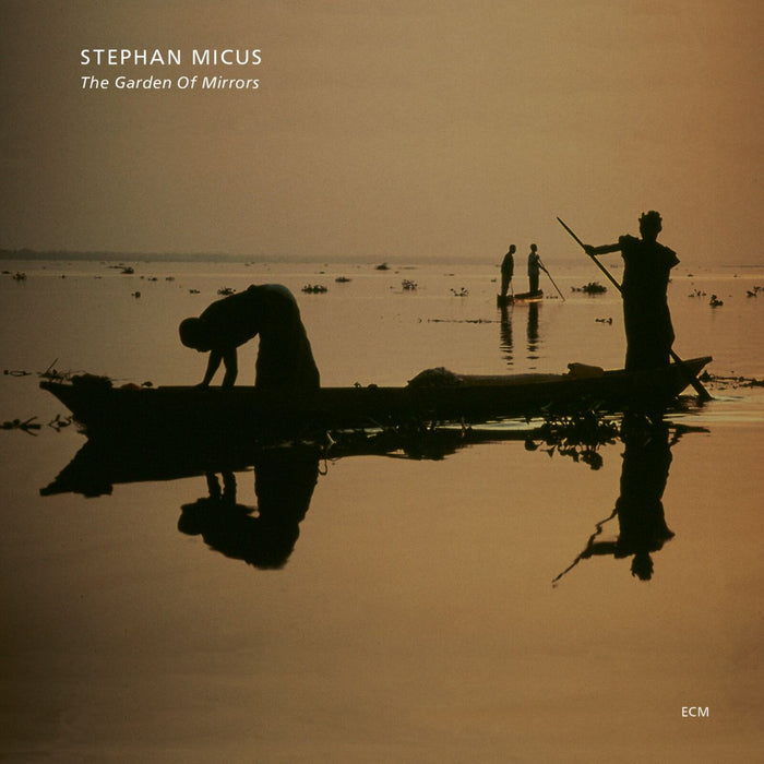 Stephan Micus - Stephan Micus: The Garden Of Mirrors - 7885718