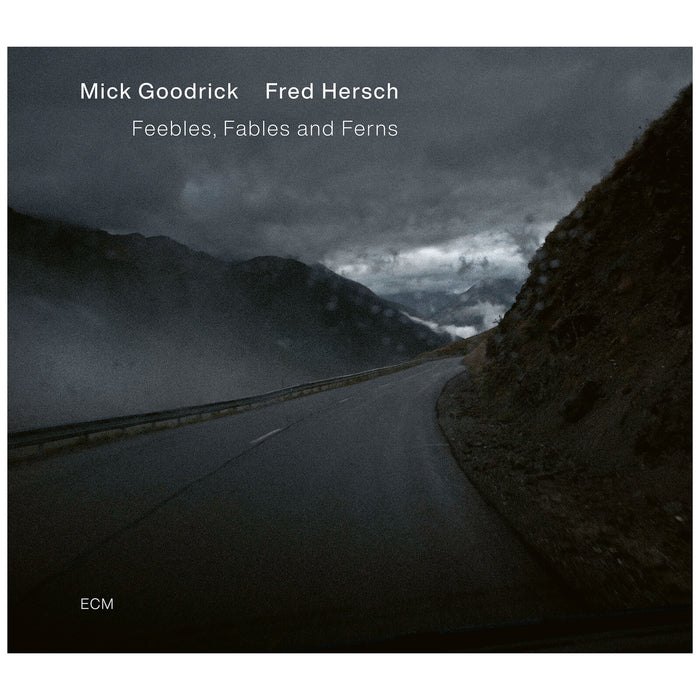 Mick Goodrick; Fred Hersch - Feebles, Fables and Ferns - 8825165