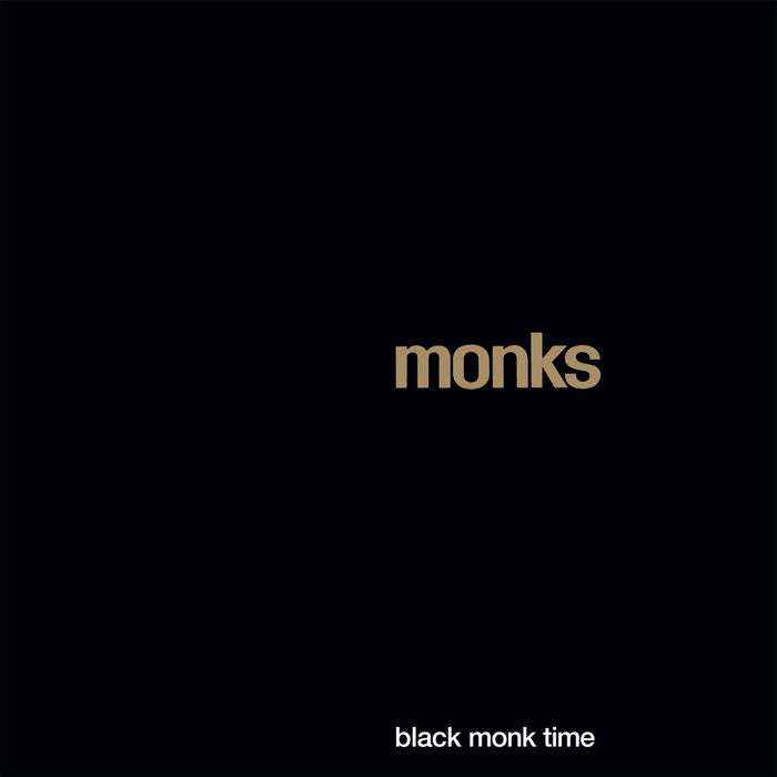 The Monks - Black Monk Time - MR486