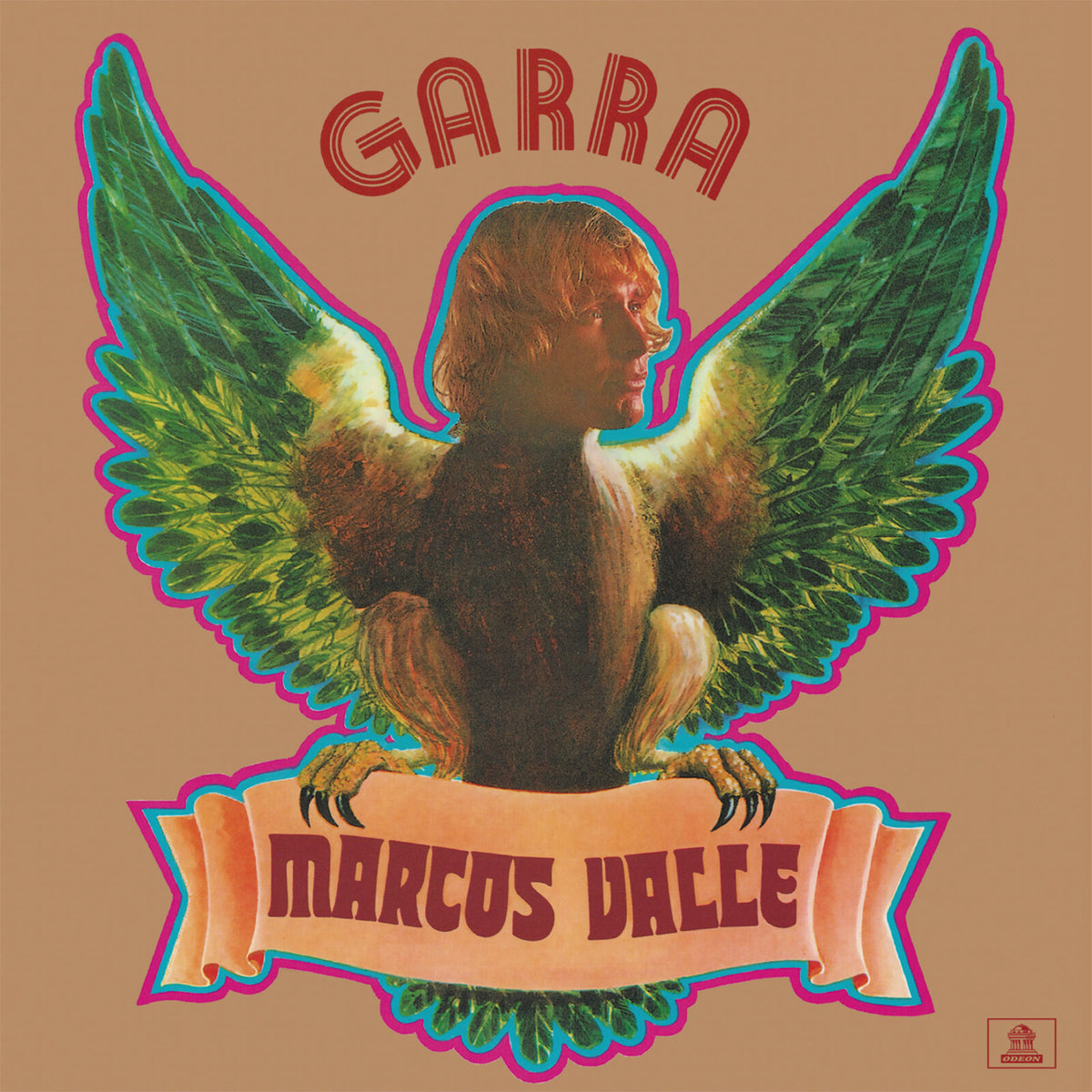 Marcos Valle - Garra - VAMPI317