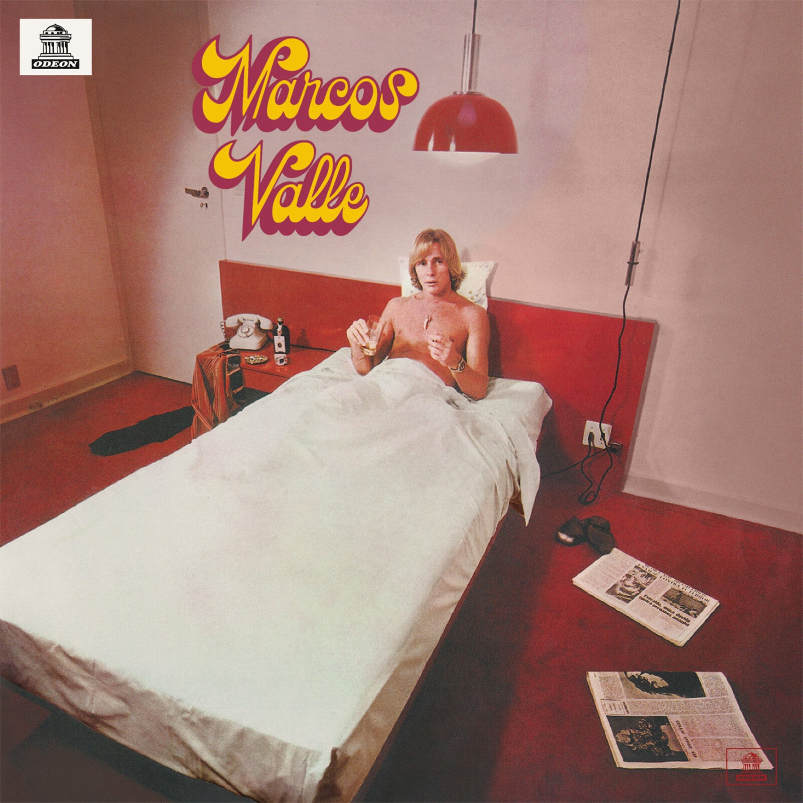 Marcos Valle: Marcos Valle – Proper Music