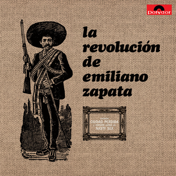 La Revolucion De Emiliano Zapata - La Revolucion De Emiliano Zapata - MR467