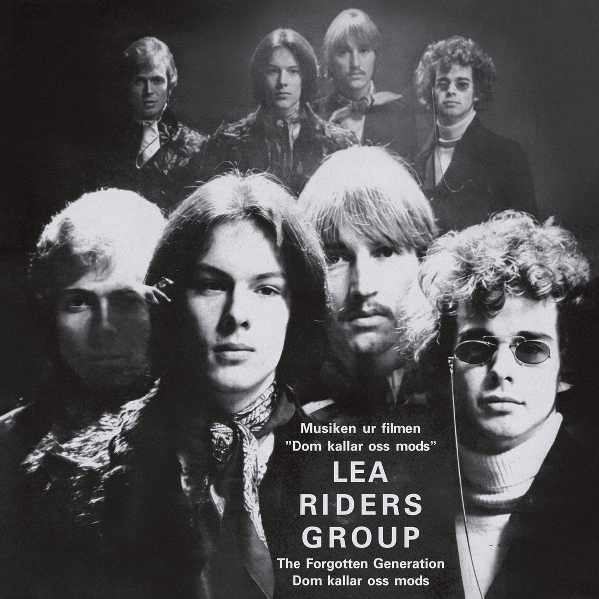 Lea Riders Group - The Forgotten Generation - MR7401