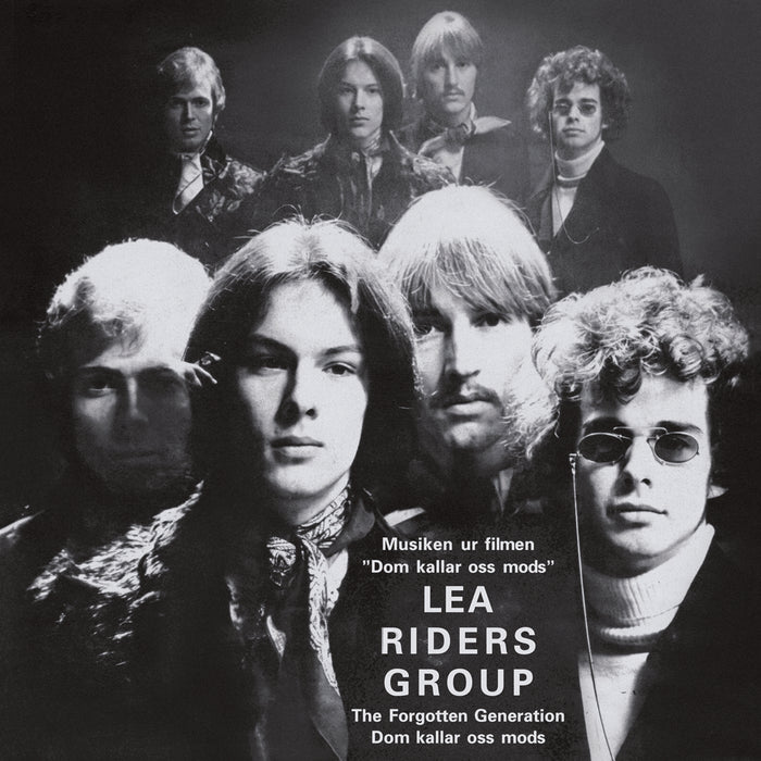 Lea Riders Group - The Forgotten Generation - MR7401