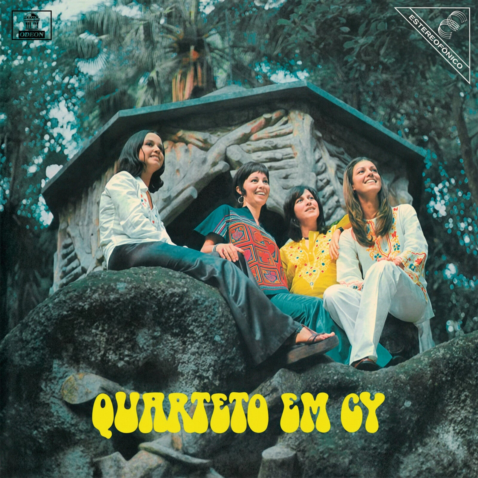 CY EM QUARTETO - Cy Em Quarteto 洋楽 Quarteto (Vampisoul Vinyl 180g 1972' Cy Em 'Quarteto Cy Em 洋楽