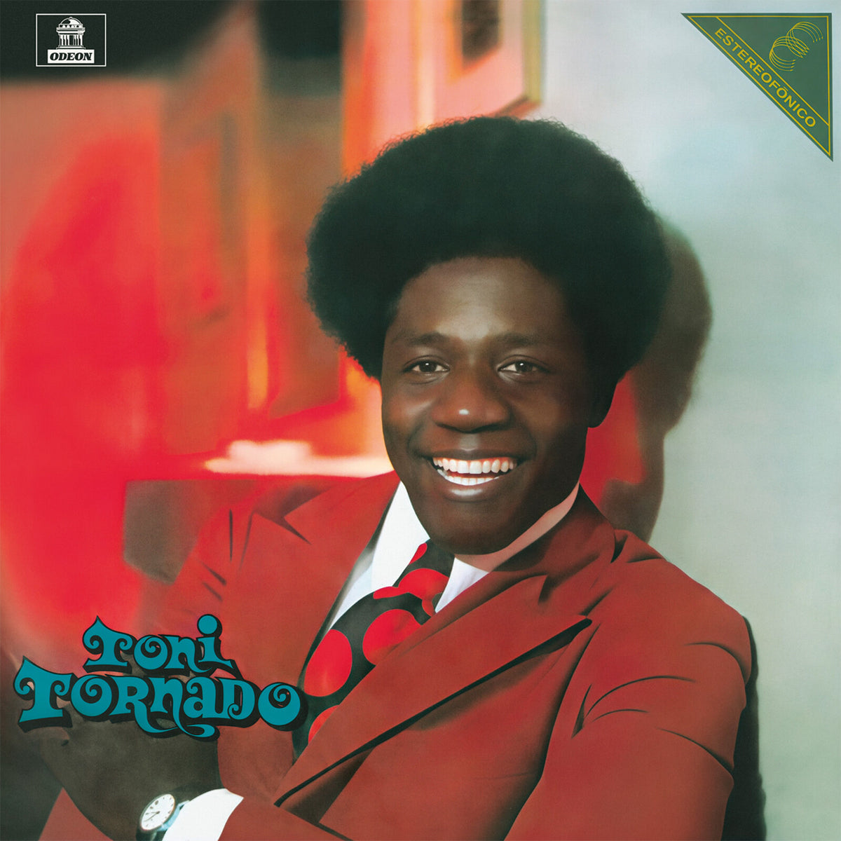 Toni Tornado - Toni Tornado - VAMPI339