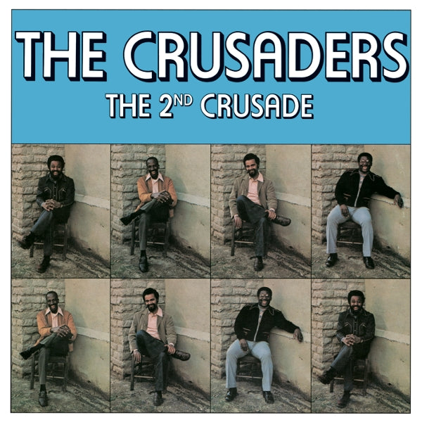 Crusaders - 2nd Crusade - MOCCD14504