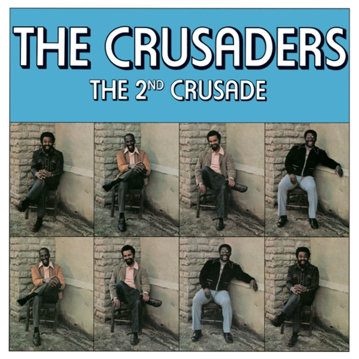 Crusaders - 2nd Crusade - MOCCD14504