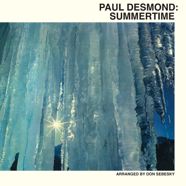 Paul Desmond - Summertime - MOCCD14548