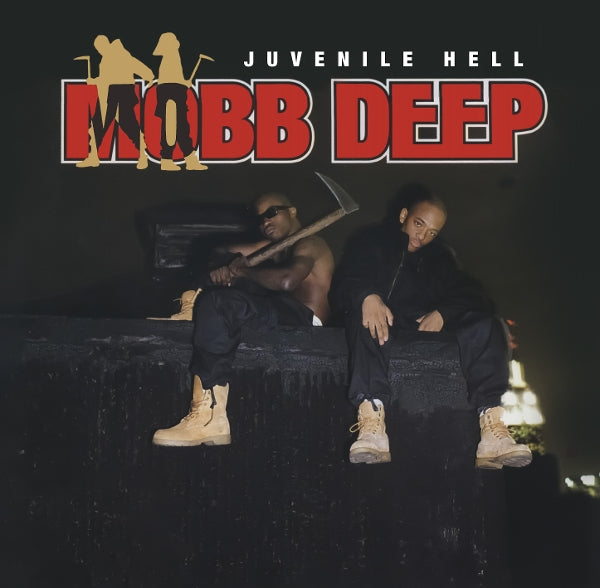 Mobb Deep - Juvenile Hell - MOCCD14579