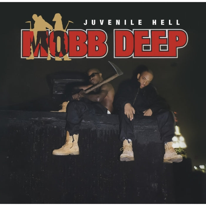 Mobb Deep - Juvenile Hell - MOCCD14579