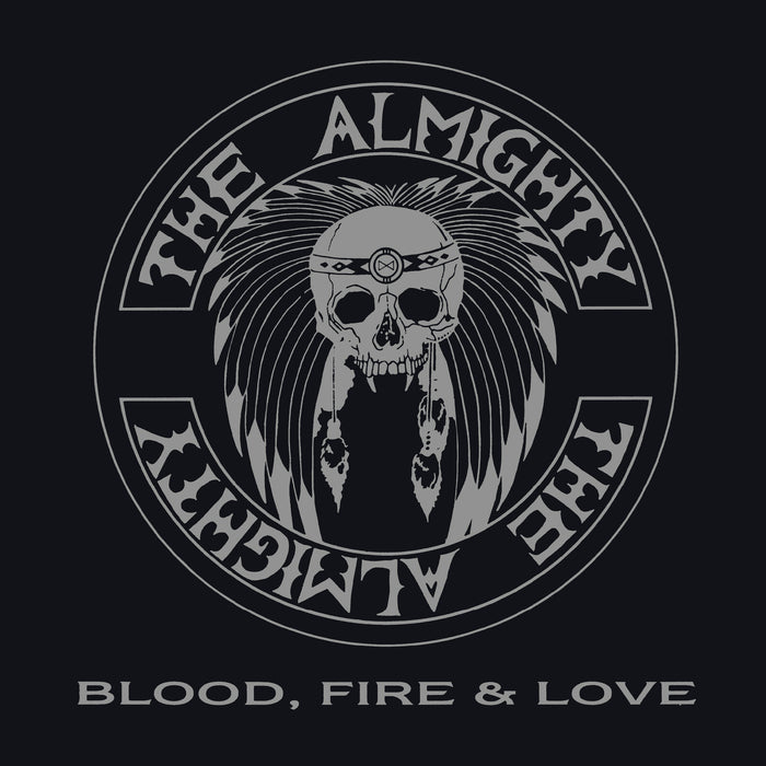 The Almighty - Blood, Fire & Love - MOCCD14594