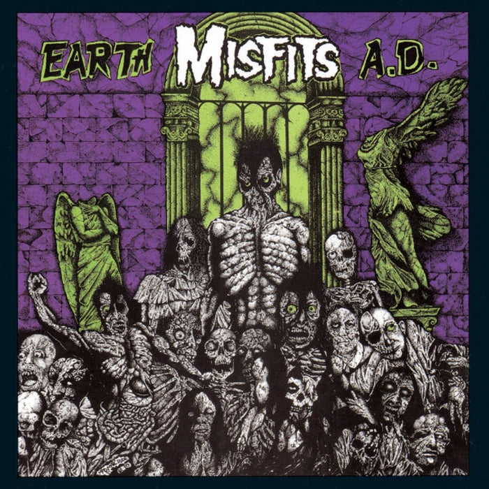 Misfits - Earth A.D. / Wolfs Blood - MOCCD14514