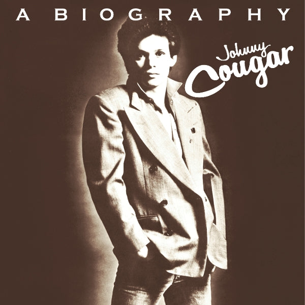 Cougar, Johnny - A Biography - MOCCD14529