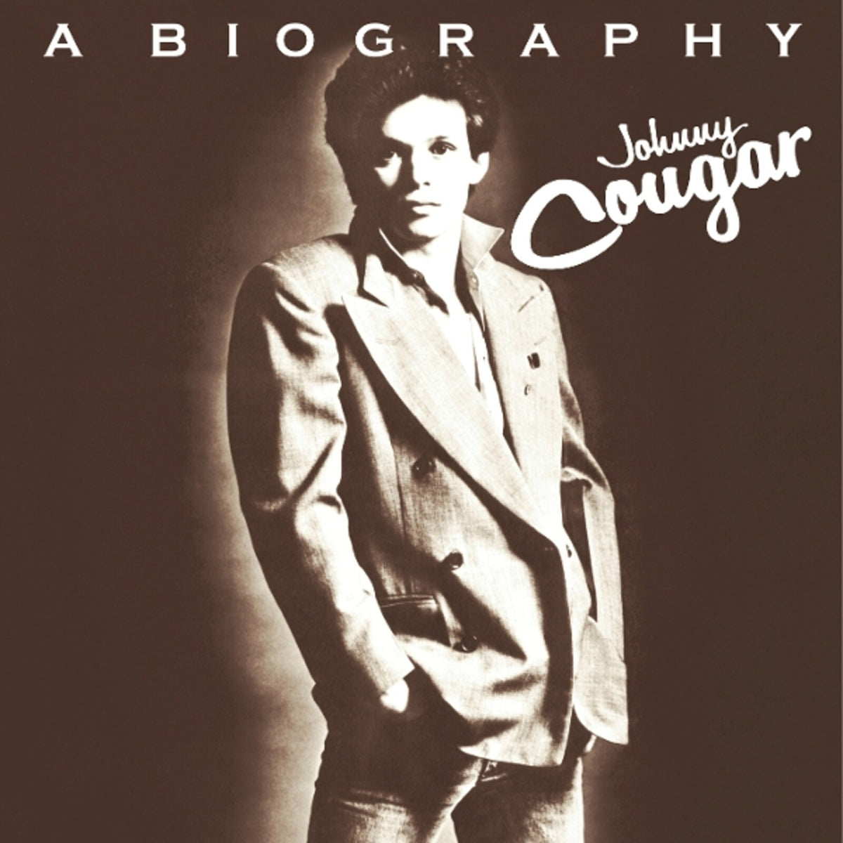 Cougar, Johnny - A Biography - MOCCD14529