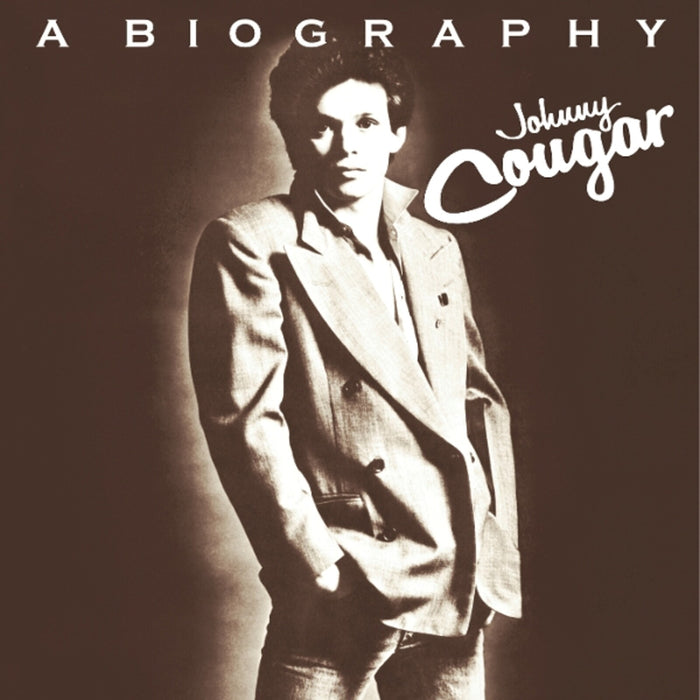 Cougar, Johnny - A Biography - MOCCD14529