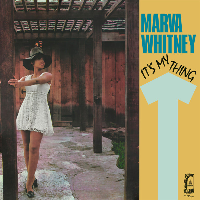 Marva Whitney - It's My Thing - VAMPI329