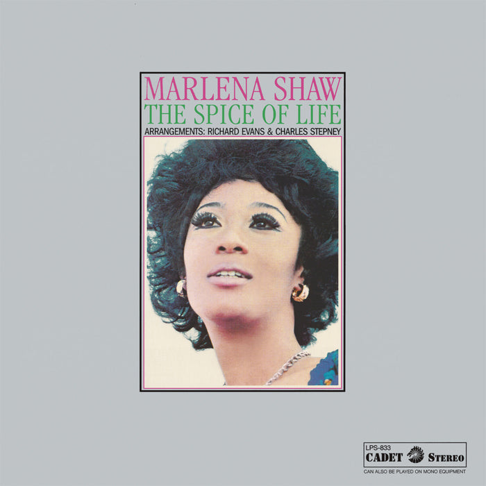 Marlena Shaw - The Spice Of Life - VAMPI330