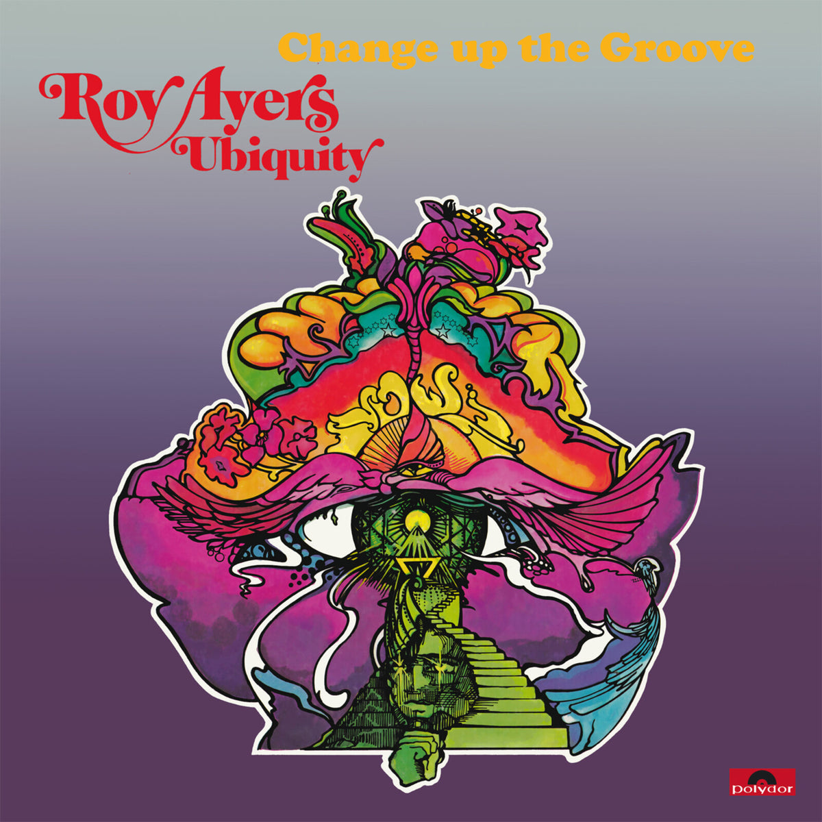 Roy Ayers Ubiquity - Change Up The Groove - VAMPI321