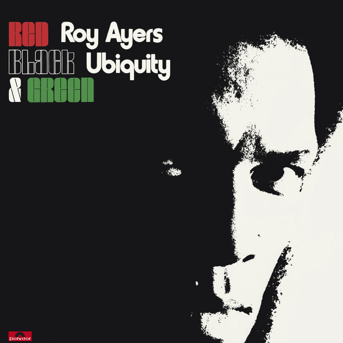Roy Ayers Ubiquity - Red Black & Green - VAMPI323