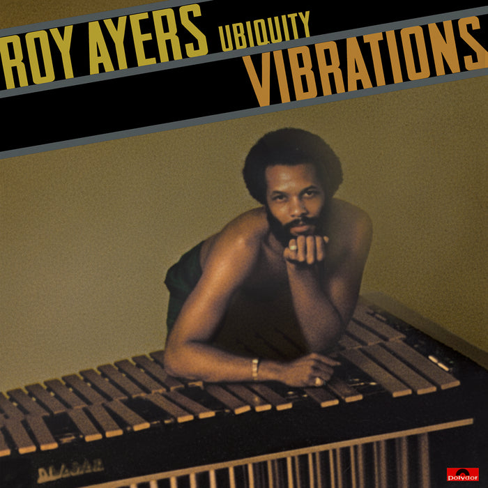 Roy Ayers Ubiquity - Red Black & Green - VAMPI322