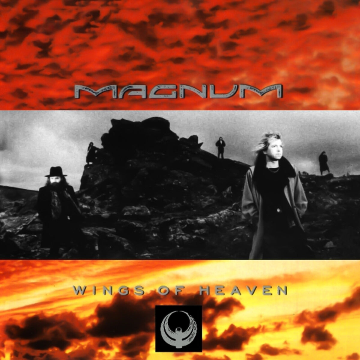 Magnum - Wings Of Heaven - MOCCD14540