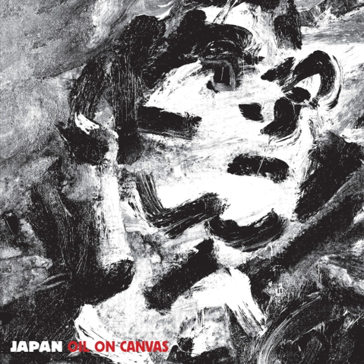 Japan - Oil On Canvas - MOCCD14539
