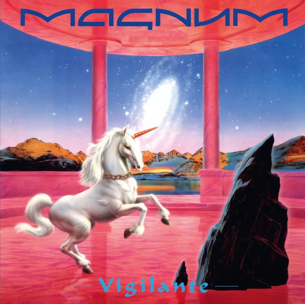 Magnum - Vigilante - MOCCD14556