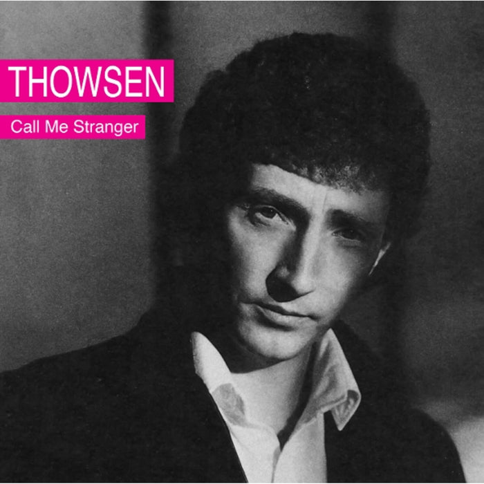 Thowsen - Call Me Stranger - MOCCD14559