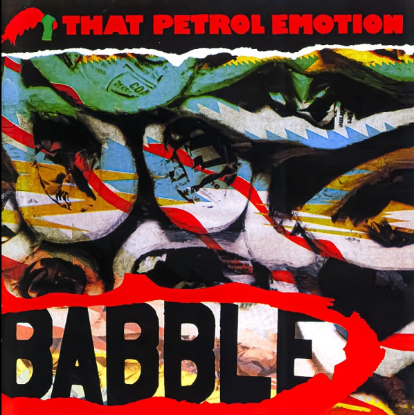 That Petrol Emotion - Babble - MOCCD14550
