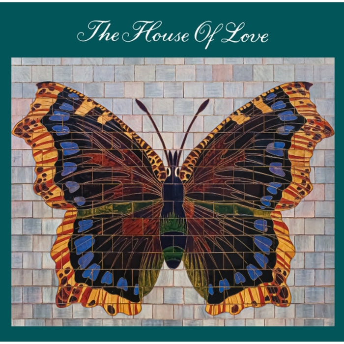 House Of Love - The House Of Love - MOCCD14563